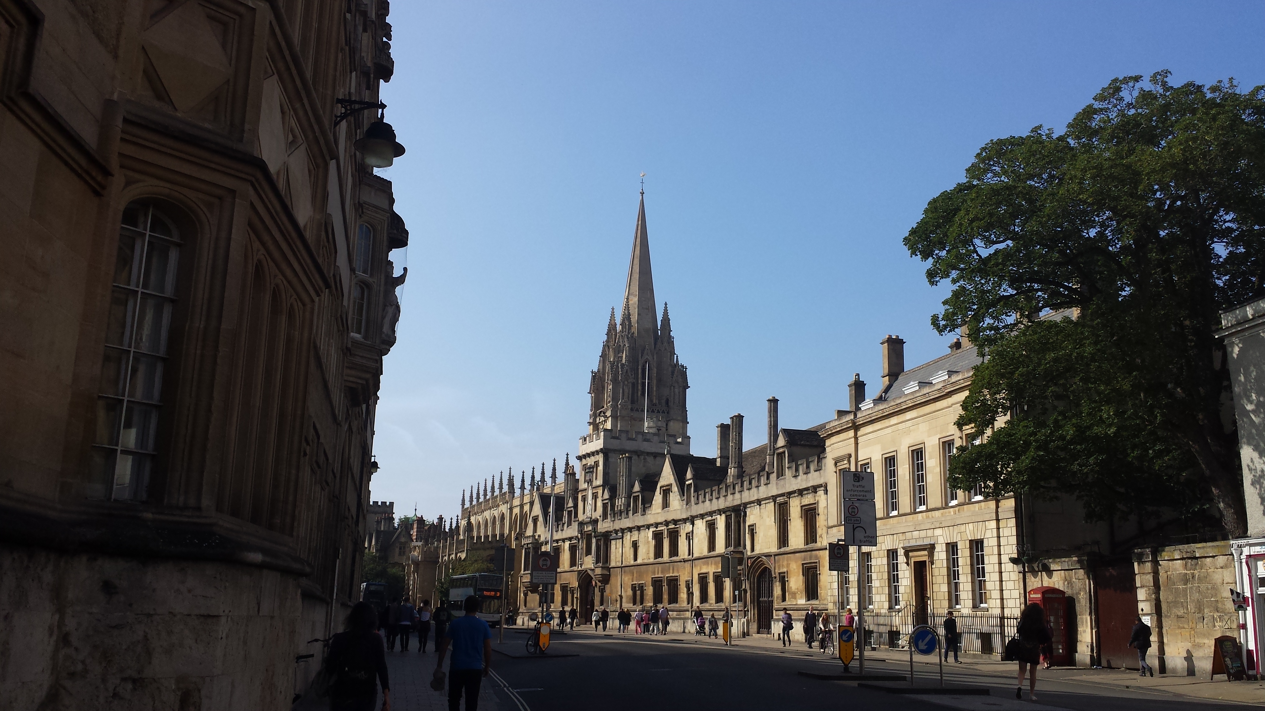 Cidade de Oxford